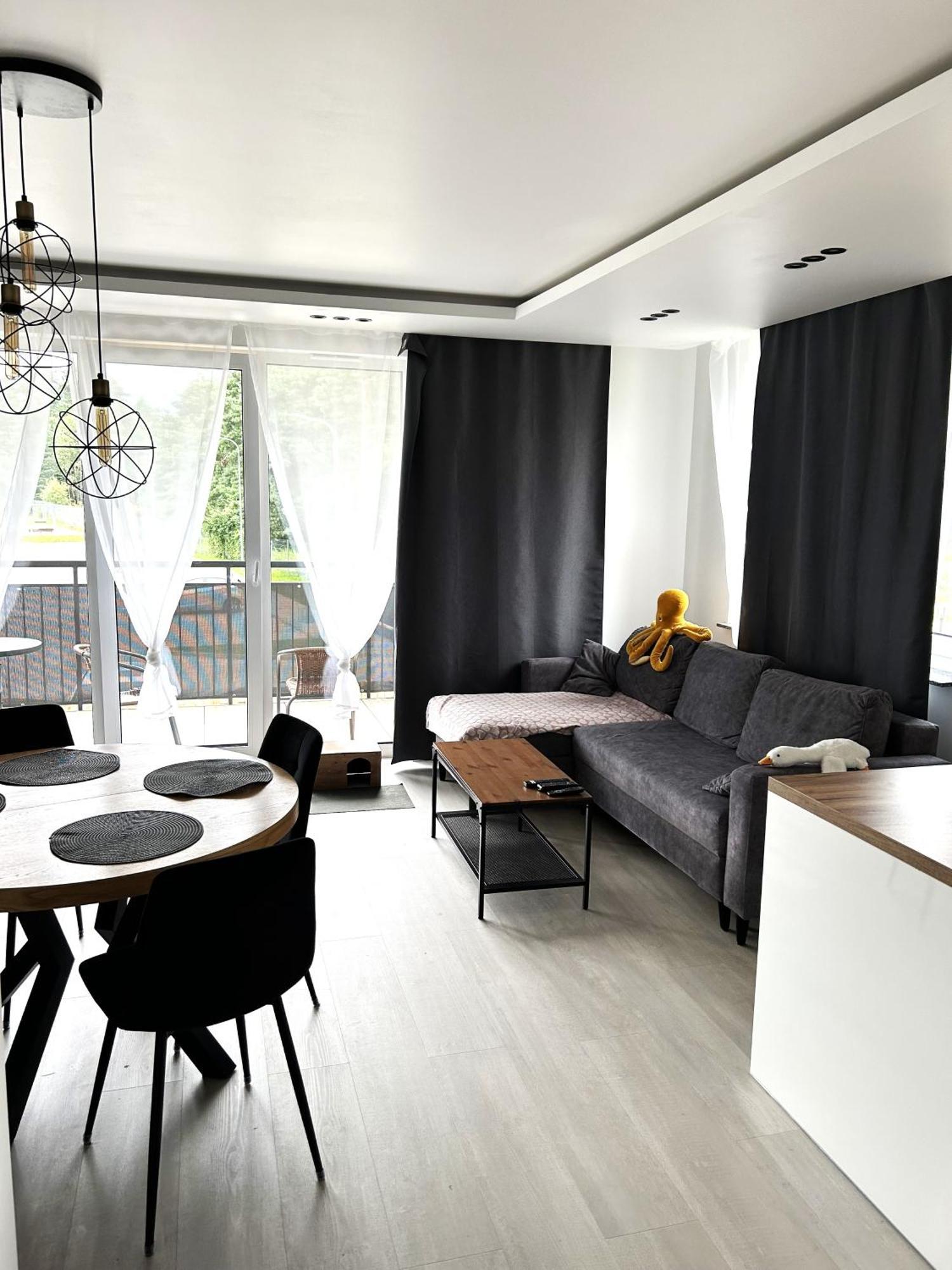 Sofia-Mona Luxury Apartments Lebork Exterior photo