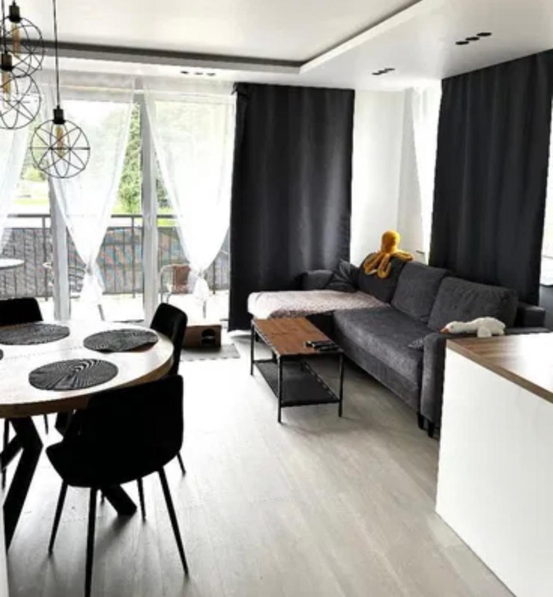 Sofia-Mona Luxury Apartments Lebork Exterior photo