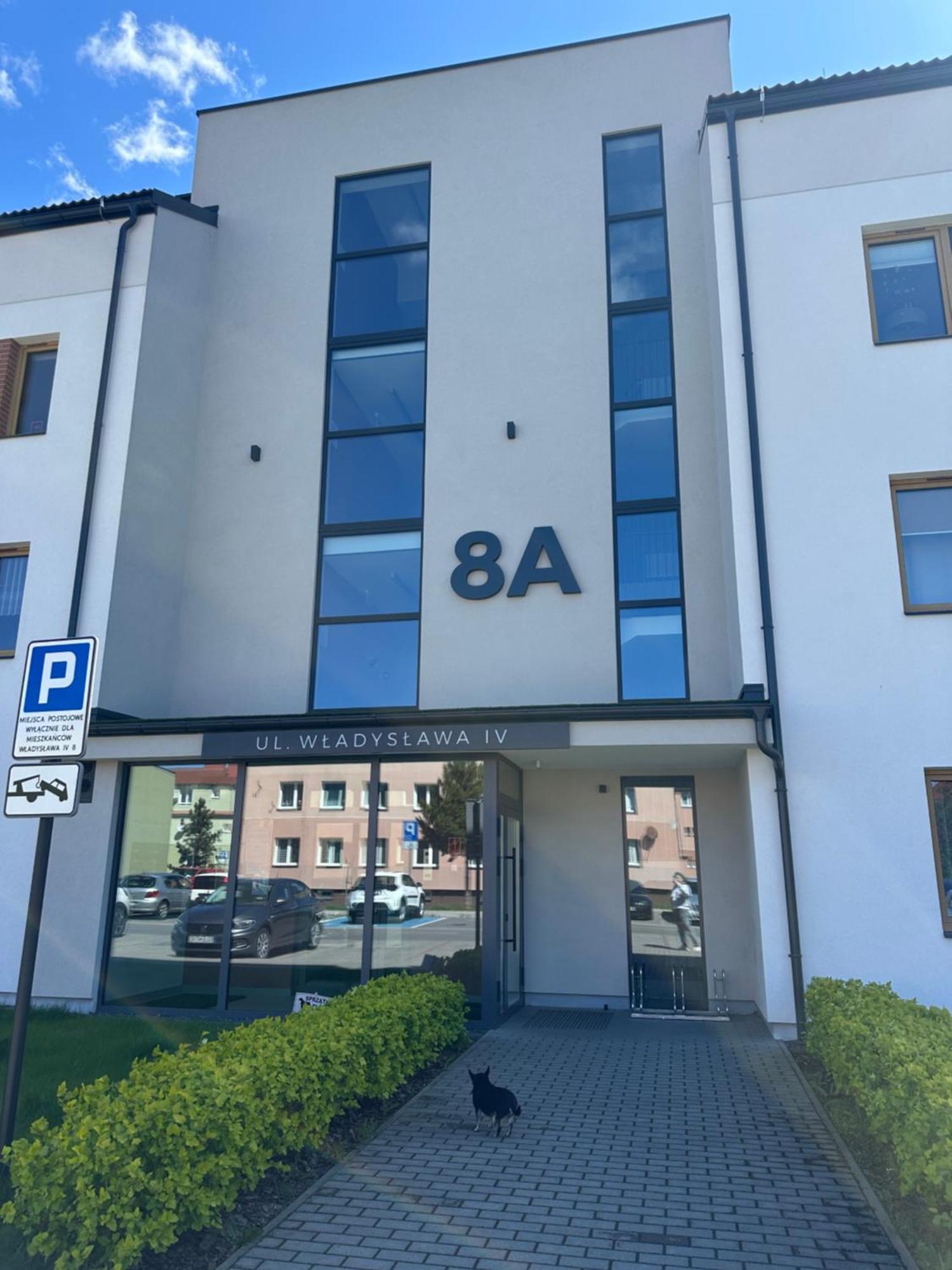 Sofia-Mona Luxury Apartments Lebork Exterior photo